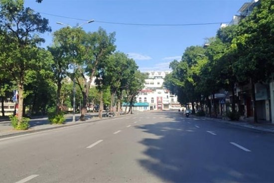 Thời tiết ngày hôm nay ở Hà Nội và các tỉnh phía Bắc diễn biến ra sao?
