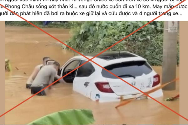 Tủi thân vì chồng uống bia không phụ giúp bán hàng, vợ tung tin bị cướp-2