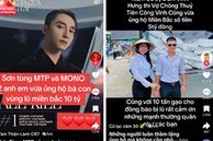 Mạng xã hội nhiều tin 'fake' với số tiền từ thiện 'khủng' của NSƯT Hoài Linh, Thủy Tiên, Trấn Thành