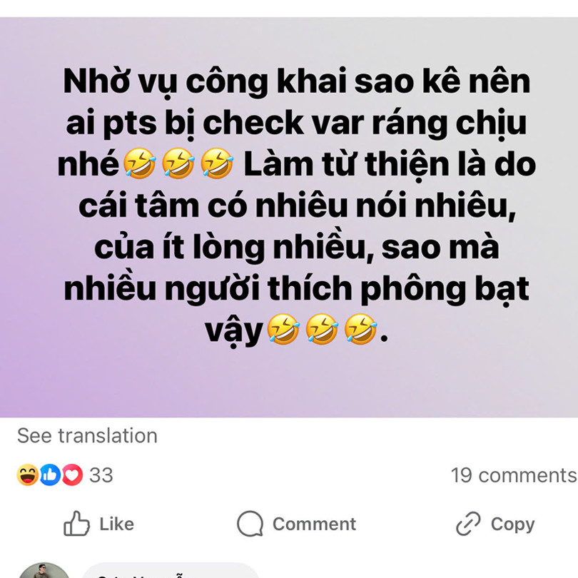 MTTQ công khai sao kê, nhiều người muối mặt xin lỗi vì trót khoe mẽ-4