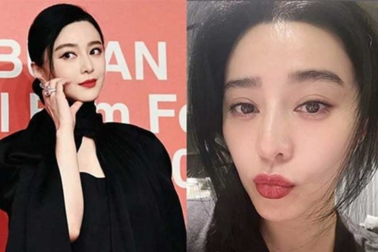 Làm việc này 2 lần/ngày, Phạm Băng Băng có làn da trắng phát sáng