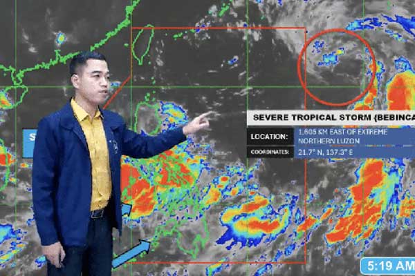 Đang mạnh lên từng ngày, liệu bão Bebinca có đổ bộ vào Việt Nam không?-3