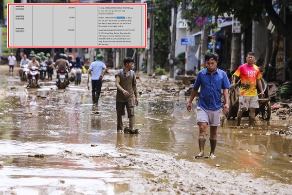 Việt Anh Pí Po nói gì về lùm xùm phông bạt chuyển khoản ủng hộ lũ lụt?-2