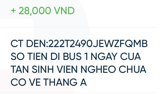 Lời nhắn từ các bạn nhỏ có tấm lòng to: Chút đóng góp bé xíu mong miền Bắc bình an-3