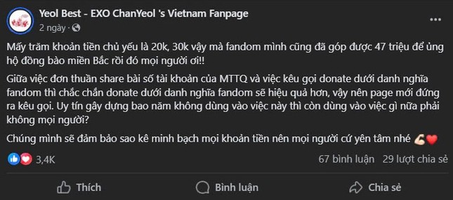 Lời nhắn từ các bạn nhỏ có tấm lòng to: Chút đóng góp bé xíu mong miền Bắc bình an-4