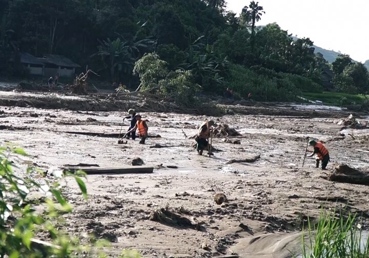 345 người chết và mất tích, hơn 1.900 người bị thương do bão lũ ở Bắc Bộ-1