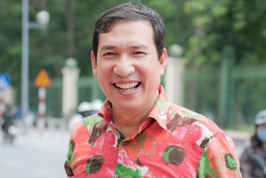 NSƯT Quang Thắng: Sống xa nhau, vợ chồng vẫn mặn nồng sau hơn 20 năm