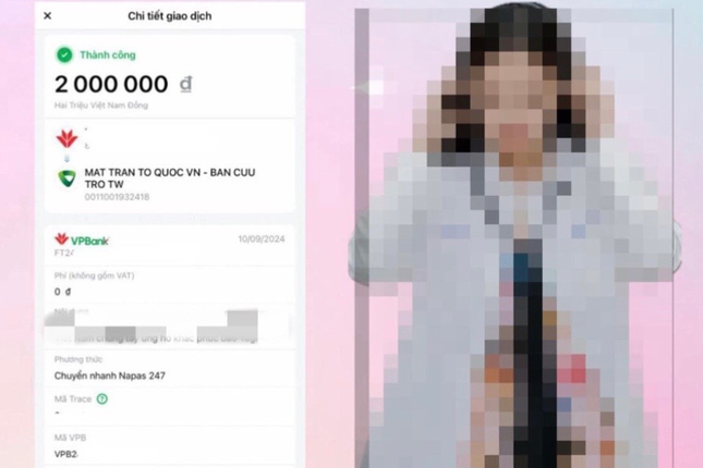 Sao kê từ thiện của MTTQ Việt Nam: Nhiều fanpage bị netizen tố phông bạt-2