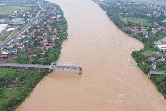 Phú Thọ đề xuất xây cầu Phong Châu mới với vốn đầu tư 865 tỷ đồng
