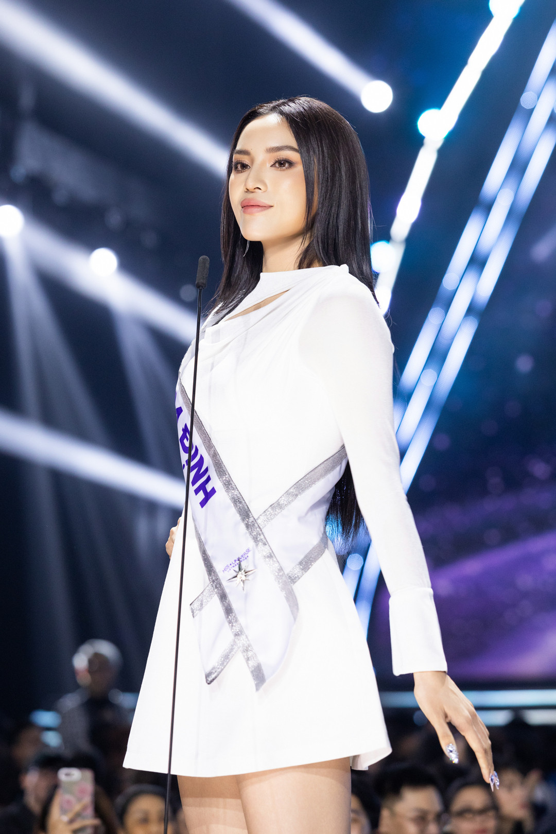 Tân Miss Universe Vietnam 2024: Đi qua bão giông để chiến thắng ngọt ngào-5