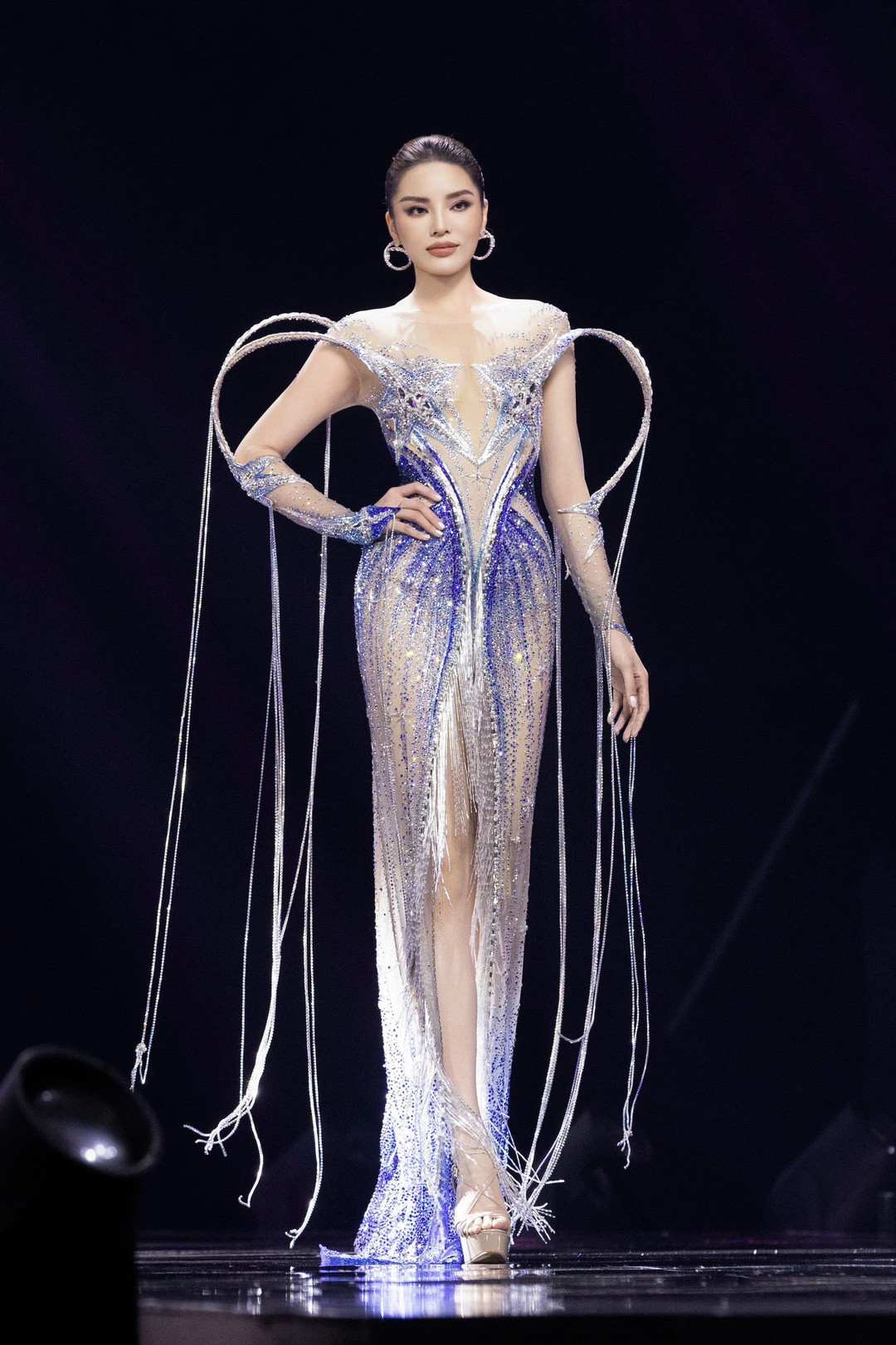 Tân Miss Universe Vietnam 2024: Đi qua bão giông để chiến thắng ngọt ngào-8