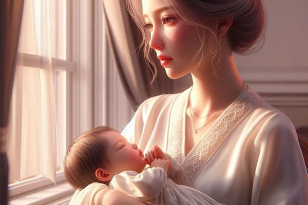 Day dứt vì phải lòng người đàn ông khác khi chồng mới mất-2