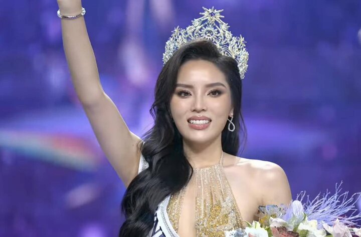 Miss Universe Vietnam 2024 Kỳ Duyên ủng hộ đồng bào vùng bão lũ 500 triệu đồng-1