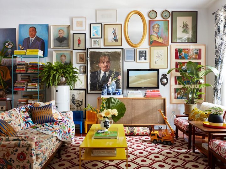 Những vật dụng không nên để cạnh tivi-1