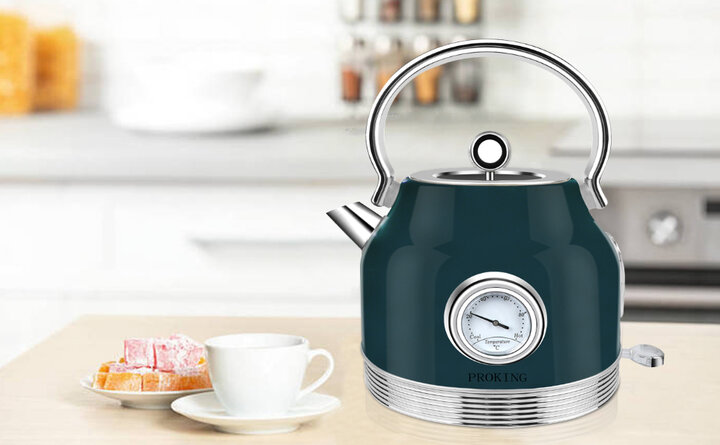 Cách dùng ấm điện an toàn, tiết kiệm-1