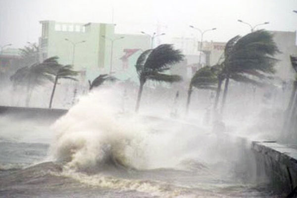 Biển Đông có thể đón 1-2 cơn bão và áp thấp nhiệt đới trong 10 ngày cuối tháng 9-1