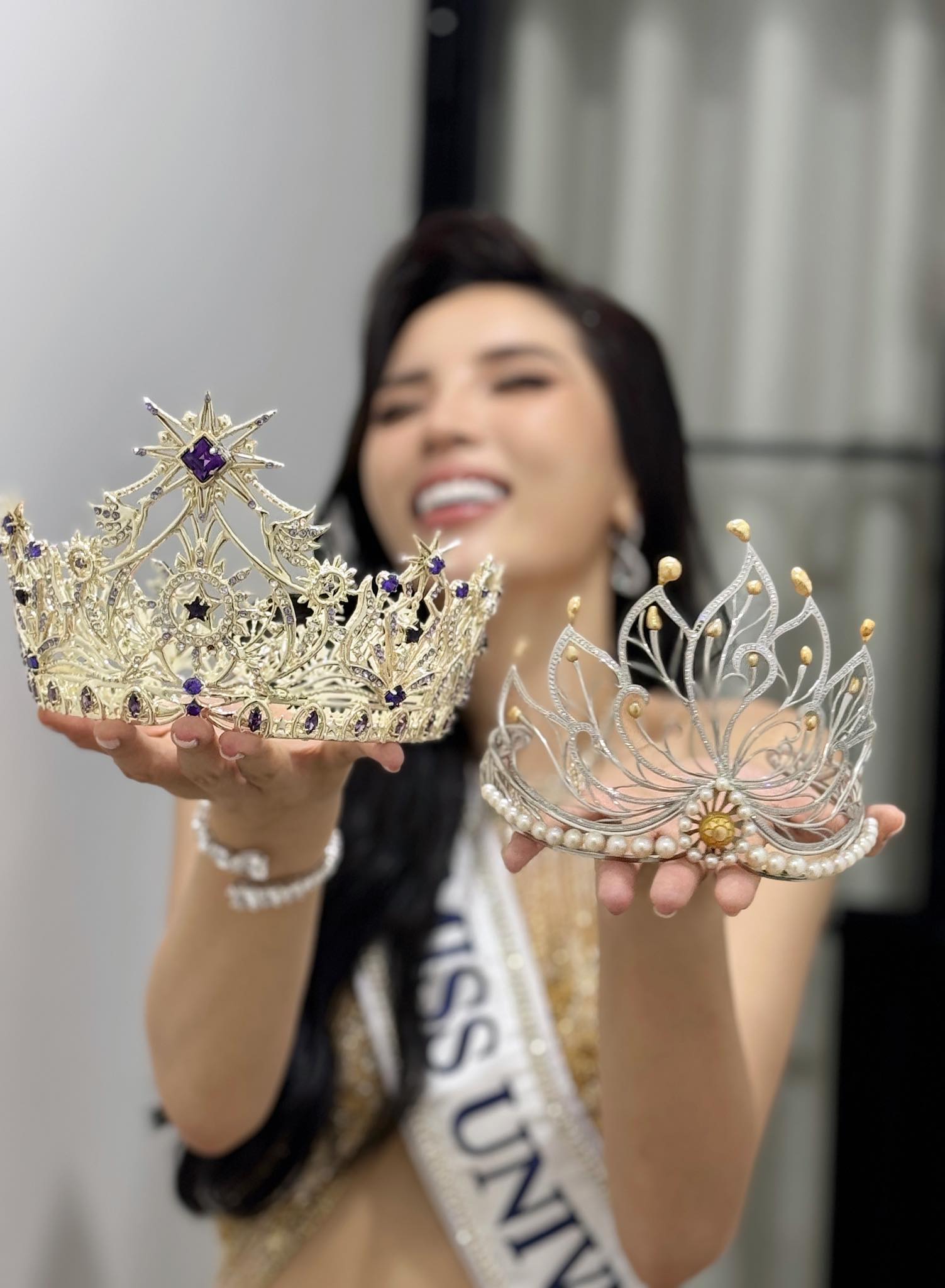 Trưởng BGK Miss Universe Vietnam: Kỳ Duyên từng trải qua tuổi trẻ nổi loạn-2