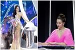 Loạt đầm khoe body vạn người mê của Miss Universe Vietnam Nguyễn Cao Kỳ Duyên-17