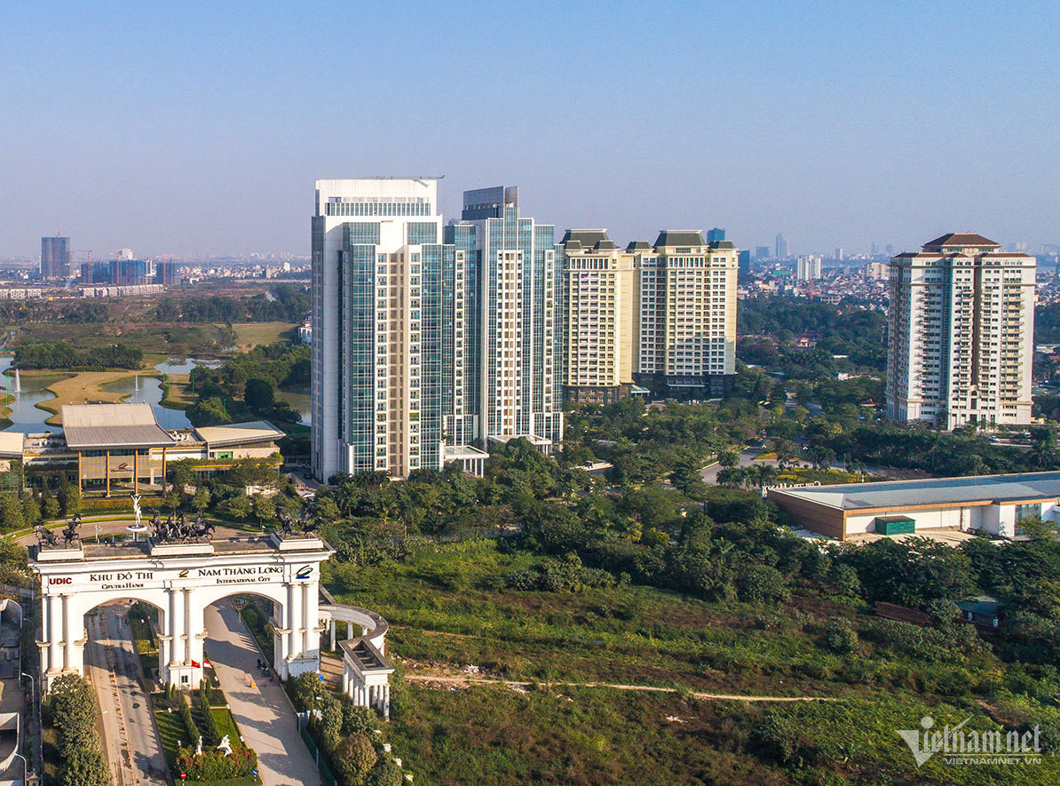 Ngân hàng ‘đại hạ giá’ nhà phố cổ, biệt thự Ciputra Hà Nội… nhưng vẫn ế, vì sao?-1