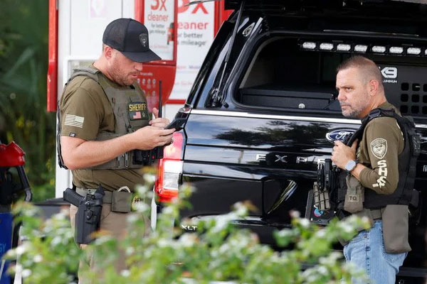 Vụ ông Trump bị ám sát hụt: FBI lên tiếng, nghi phạm lộ diện-3