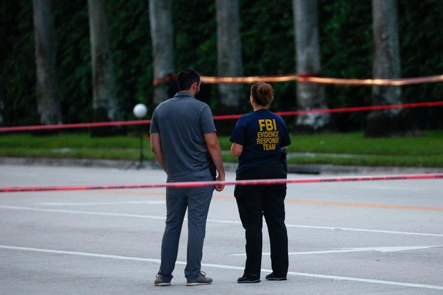 Vụ ông Trump bị ám sát hụt: FBI lên tiếng, nghi phạm lộ diện-2