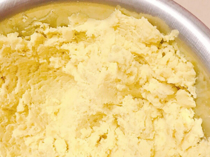 Cách làm bánh khoai lang trứng bổ dưỡng, lạ miệng-3