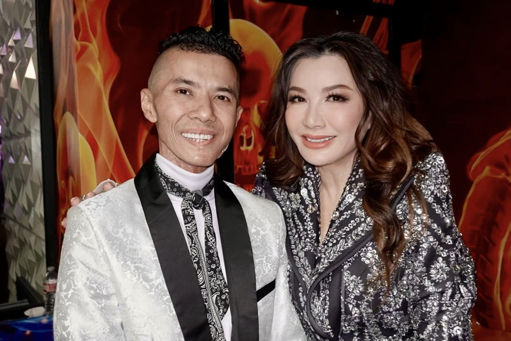 Nước mắt hạnh phúc của Kasim Hoàng Vũ giữa nghịch cảnh bệnh tật-2