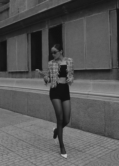 Loạt đầm khoe body vạn người mê của Miss Universe Vietnam Nguyễn Cao Kỳ Duyên-12