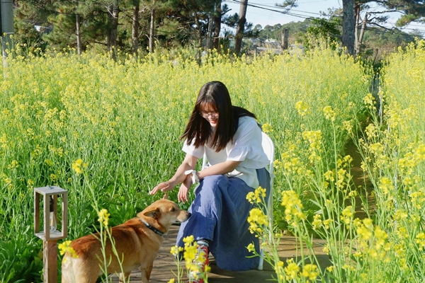 Gia đình Hà Nội tậu 1.500m2 đất, làm nhà vườn đẹp mê ở ngoại ô-11