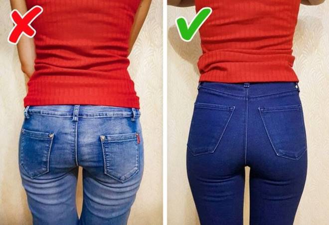 Những lỗi mặc quần jeans phái đẹp nên tránh-4