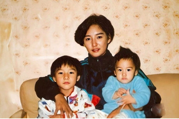 Cuộc đời nam diễn viên Từ Thiếu Cường vừa qua đời cùng vợ-3