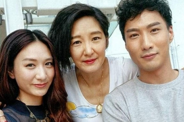 Cuộc đời nam diễn viên Từ Thiếu Cường vừa qua đời cùng vợ-4