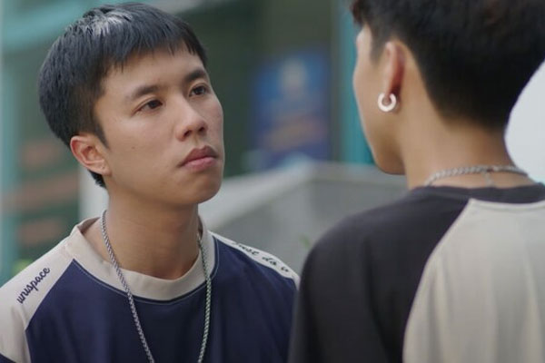 Đi giữa trời rực rỡ tập 35: Pu bị lừa tiền; Chải thành thanh niên nghiêm túc-3