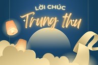 Những lời chúc Tết Trung thu đơn giản và ý nghĩa