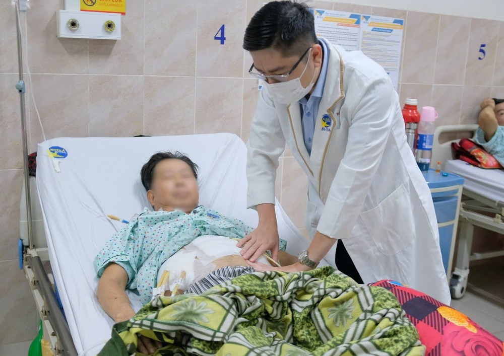 Nghiện thuốc giảm đau, người đàn ông suýt mất mạng-2