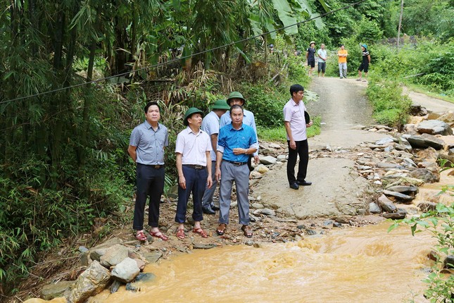 Hòa Bình liên tục di dời nhiều hộ dân ở nơi nguy cơ sạt lở-3