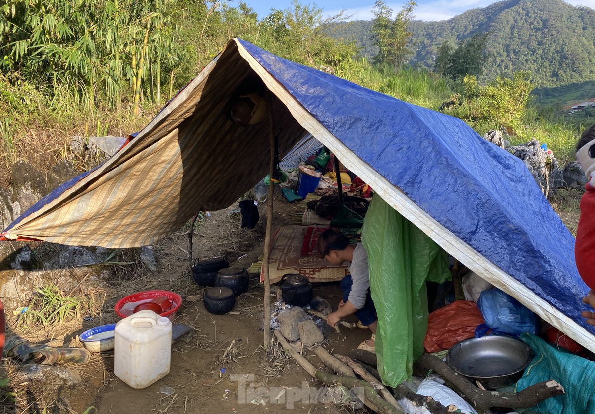 Toàn cảnh 2 vụ sạt lở ở Cao Bằng khiến hơn 40 người tử vong và mất tích-8