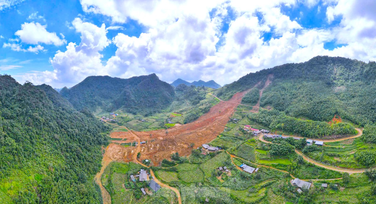 Toàn cảnh 2 vụ sạt lở ở Cao Bằng khiến hơn 40 người tử vong và mất tích-1