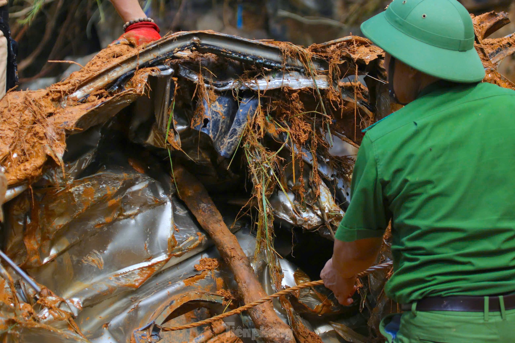 Toàn cảnh 2 vụ sạt lở ở Cao Bằng khiến hơn 40 người tử vong và mất tích-19