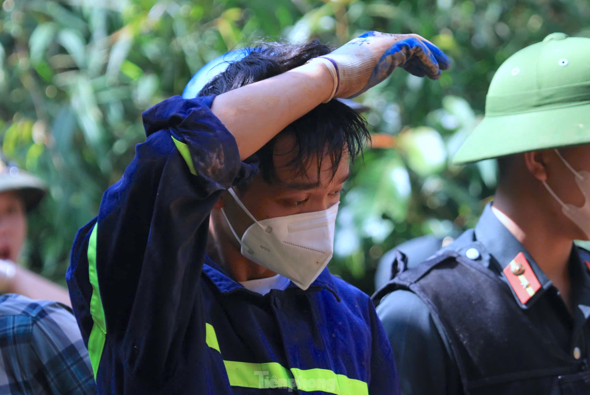 Toàn cảnh 2 vụ sạt lở ở Cao Bằng khiến hơn 40 người tử vong và mất tích-20