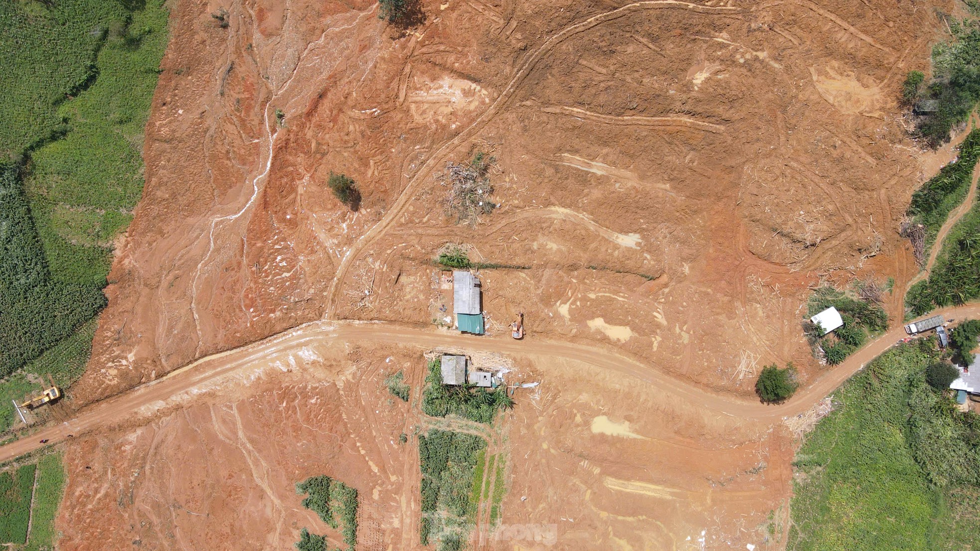 Toàn cảnh 2 vụ sạt lở ở Cao Bằng khiến hơn 40 người tử vong và mất tích-2