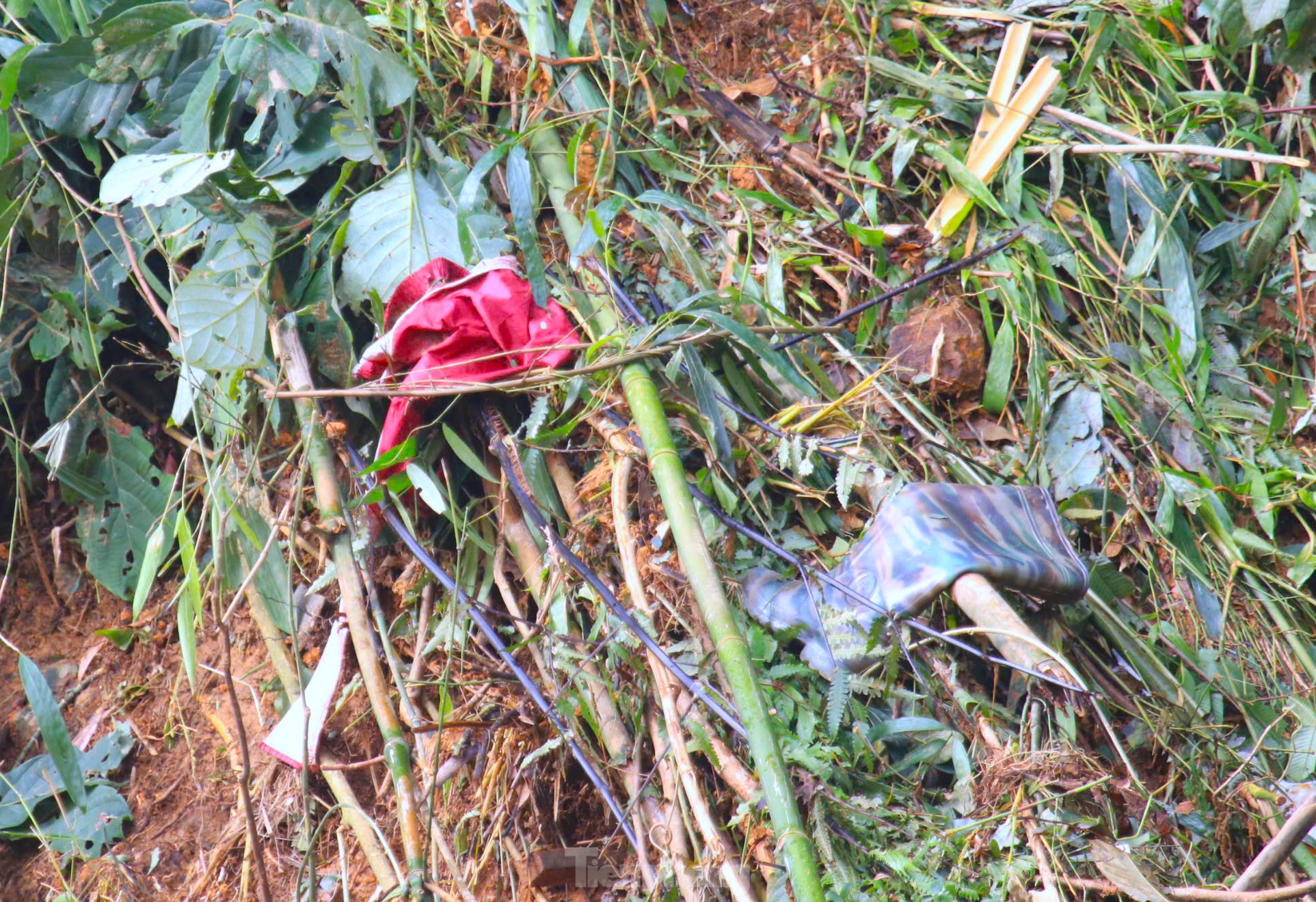 Toàn cảnh 2 vụ sạt lở ở Cao Bằng khiến hơn 40 người tử vong và mất tích-15