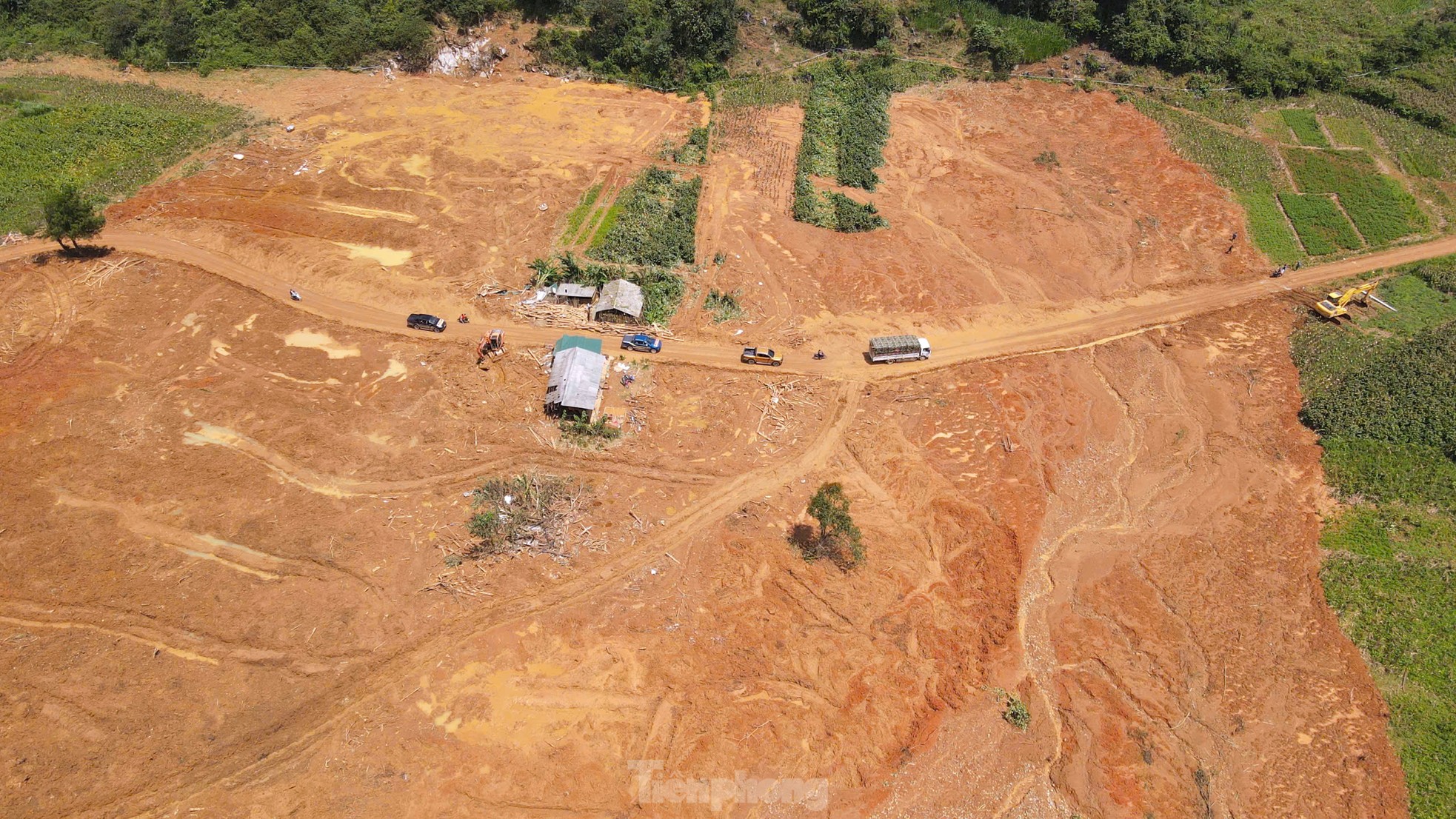 Toàn cảnh 2 vụ sạt lở ở Cao Bằng khiến hơn 40 người tử vong và mất tích-3