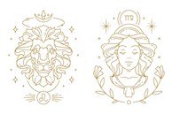 Horoscope 16/9 - 22/9: Xử Nữ đừng để bị lợi dụng, Sư Tử dốc lòng cho công việc