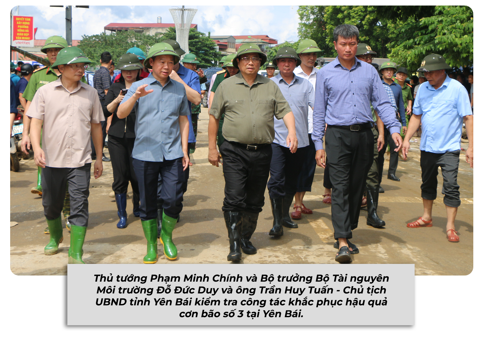 Thời khắc cân não sinh tử trên hồ Thác Bà trong lũ dữ: Chuyện giờ mới kể-6