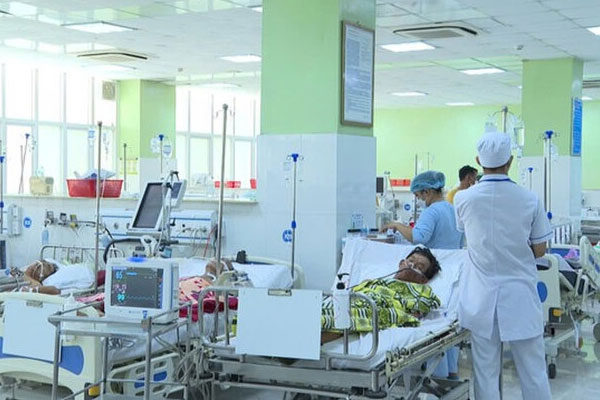 Ăn cá nóc, hai vợ chồng ở Quảng Ngãi nhập viện cấp cứu-1