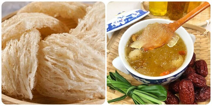 Những người nào không nên ăn tổ yến?-1