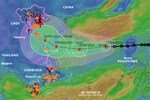 Điều rất nguy hiểm của bão số 4-2