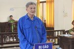 20 năm tù cho gã đàn ông sát hại bé trai vì nghi câu trộm cá