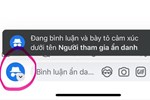 Cách bật tính năng comment ẩn danh trên Facebook